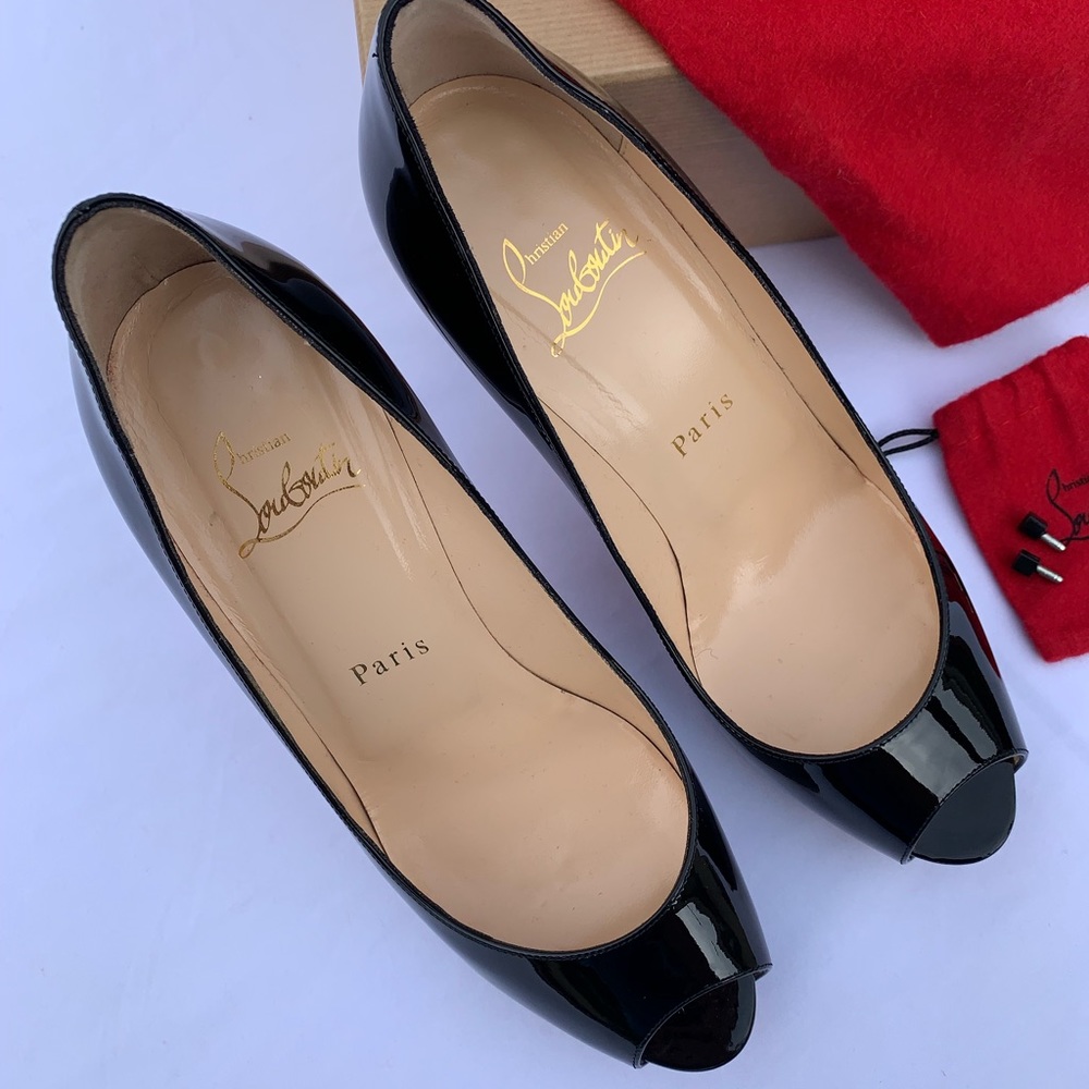 Christian louboutin heels